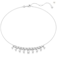 Collana Swarovski Donna in Lega metallica Cristallo 5692637 - 5692637